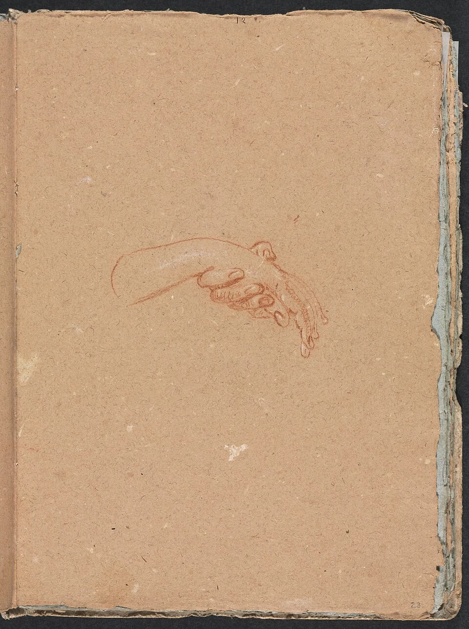 Studio delle mani - Cleveland Museum of Art